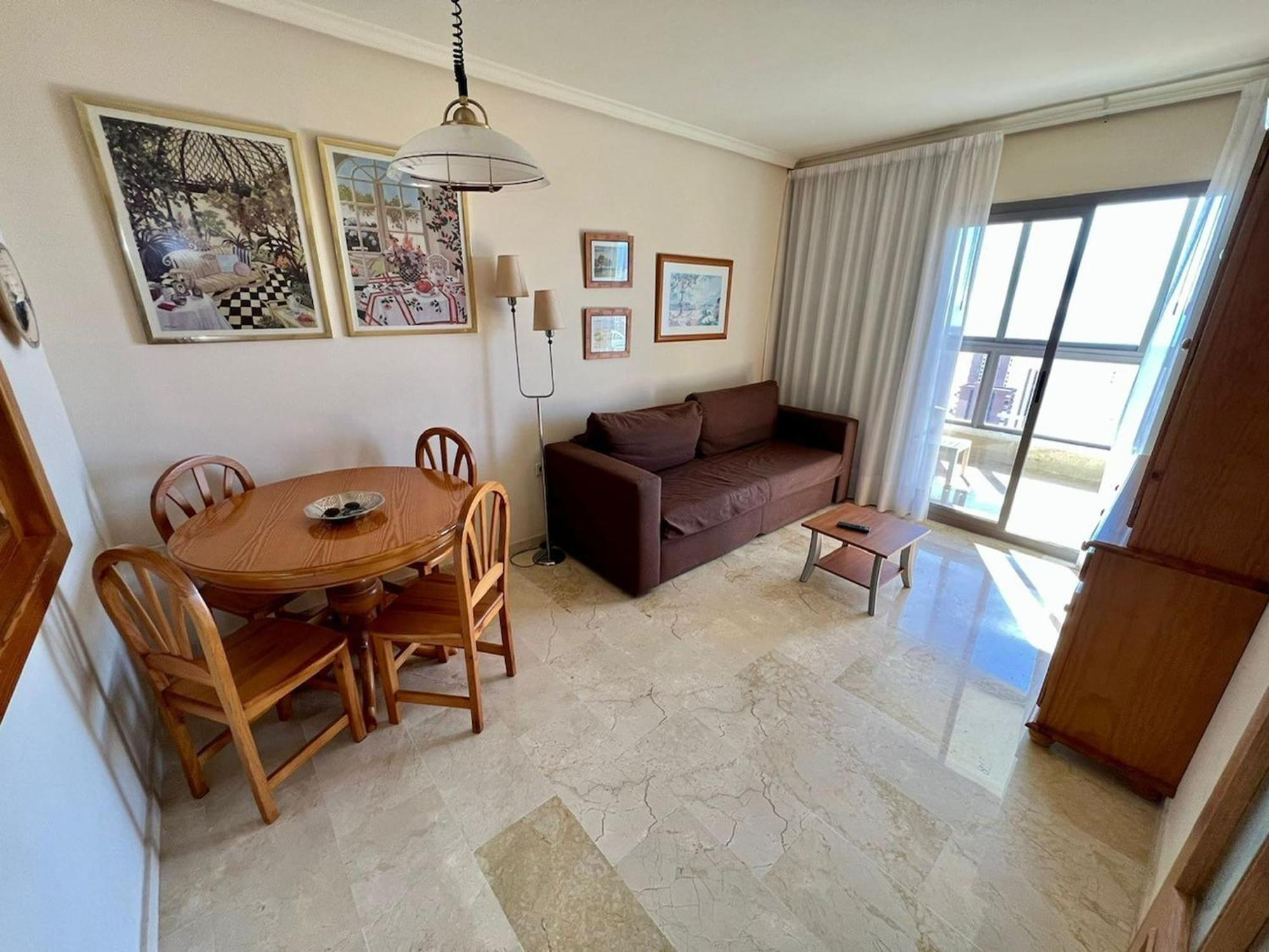 Appartement Gemelos Xx Planta 25º Impresionantes Vistas Al Mar