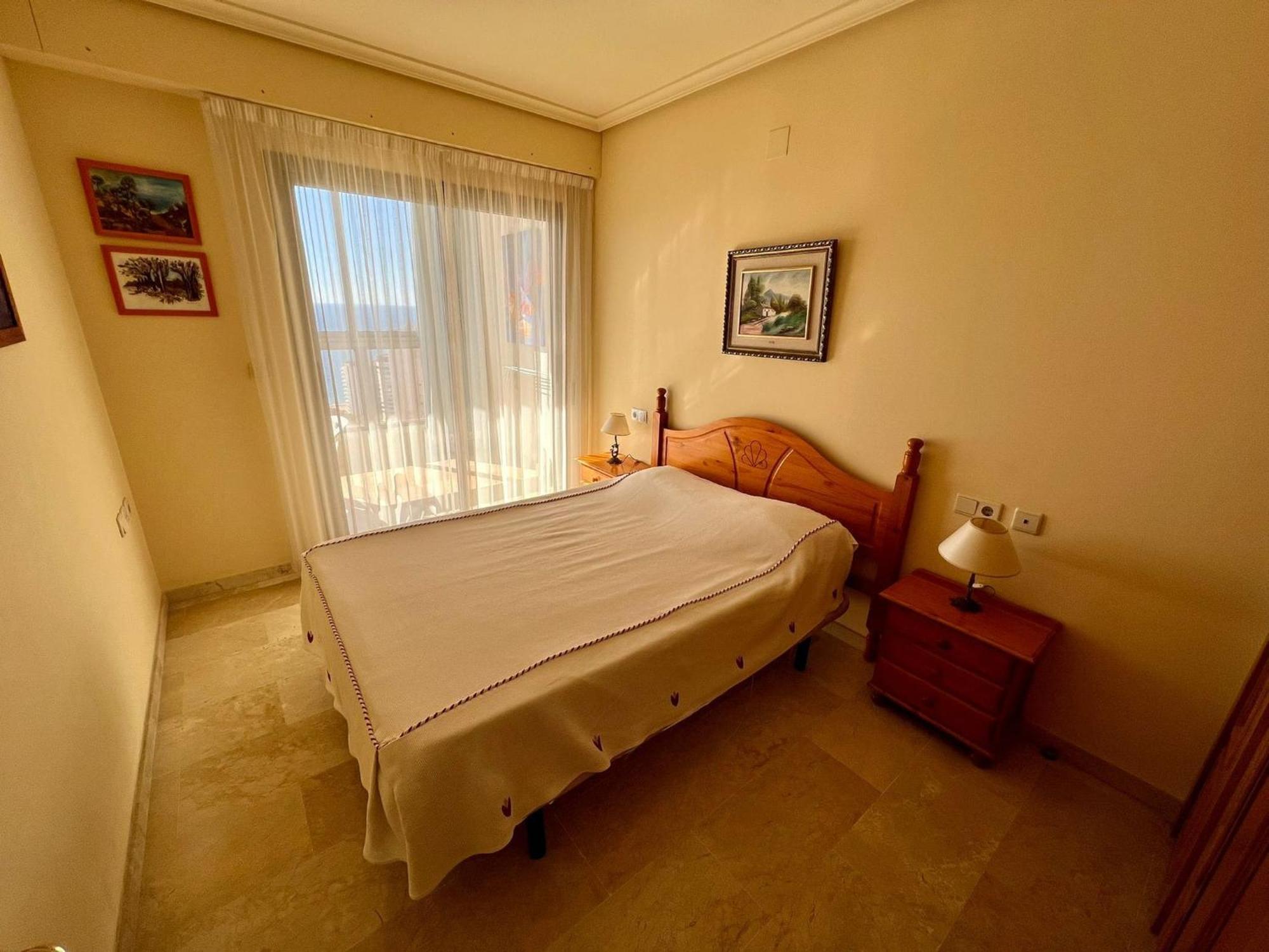 Appartement Gemelos Xx Planta 25º Impresionantes Vistas Al Mar *